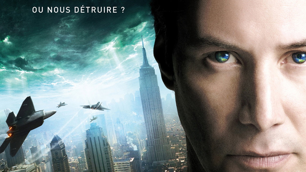 Le jour où la Terre s'arrêta