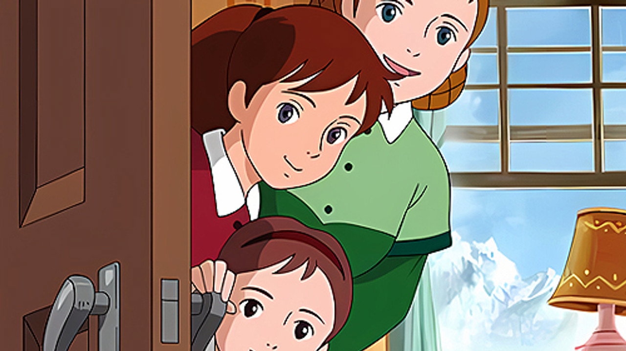 Les Quatre Filles du docteur March