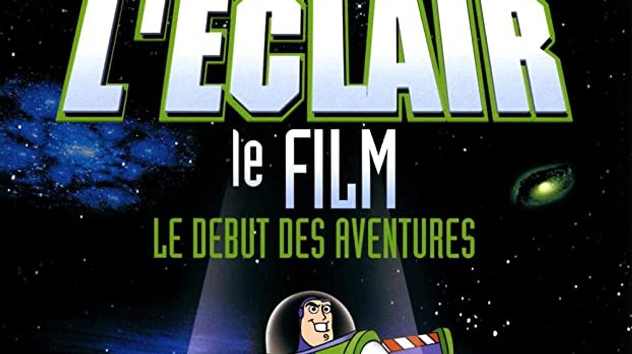 Buzz l'Éclair, le film : Le Début des aventures