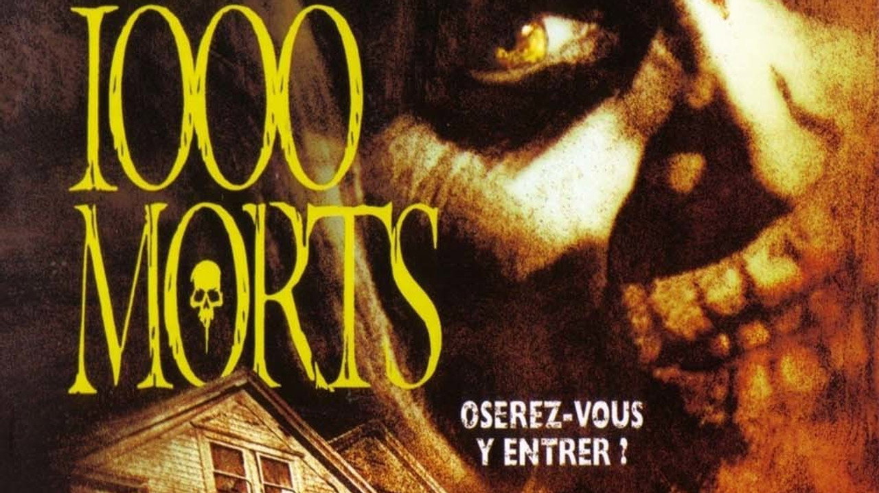 La Maison des 1000 morts