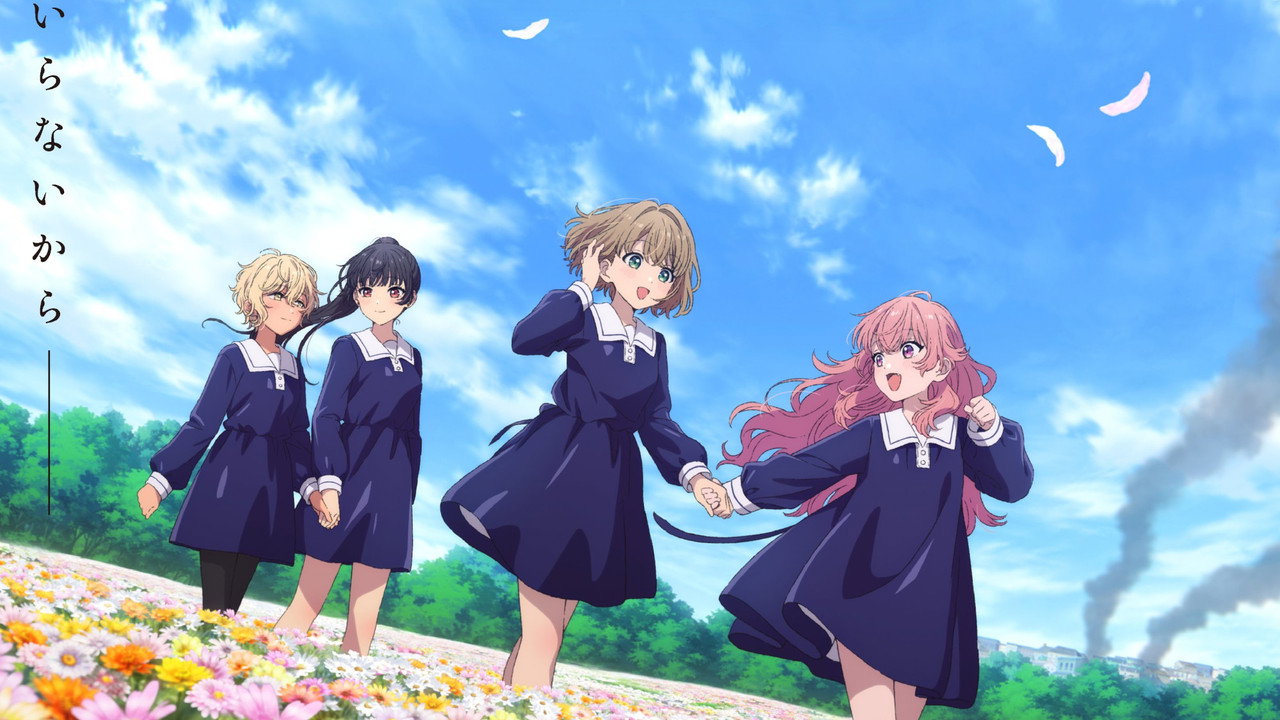 Kimi ga Shinu made Koi wo Shitai (2026) - Animeindo