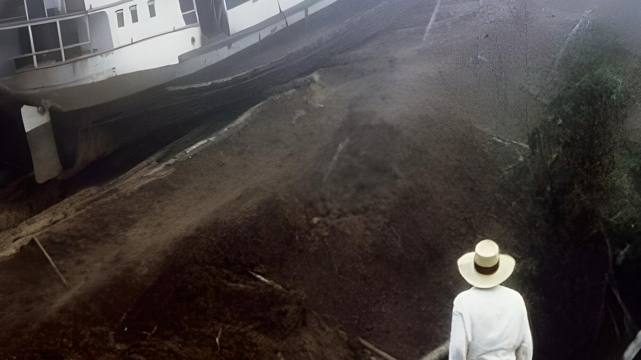 Fitzcarraldo