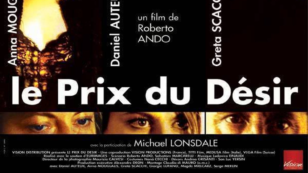 Le Prix du désir