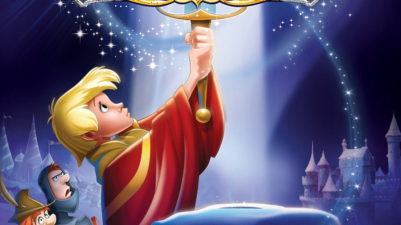 Merlin l'enchanteur