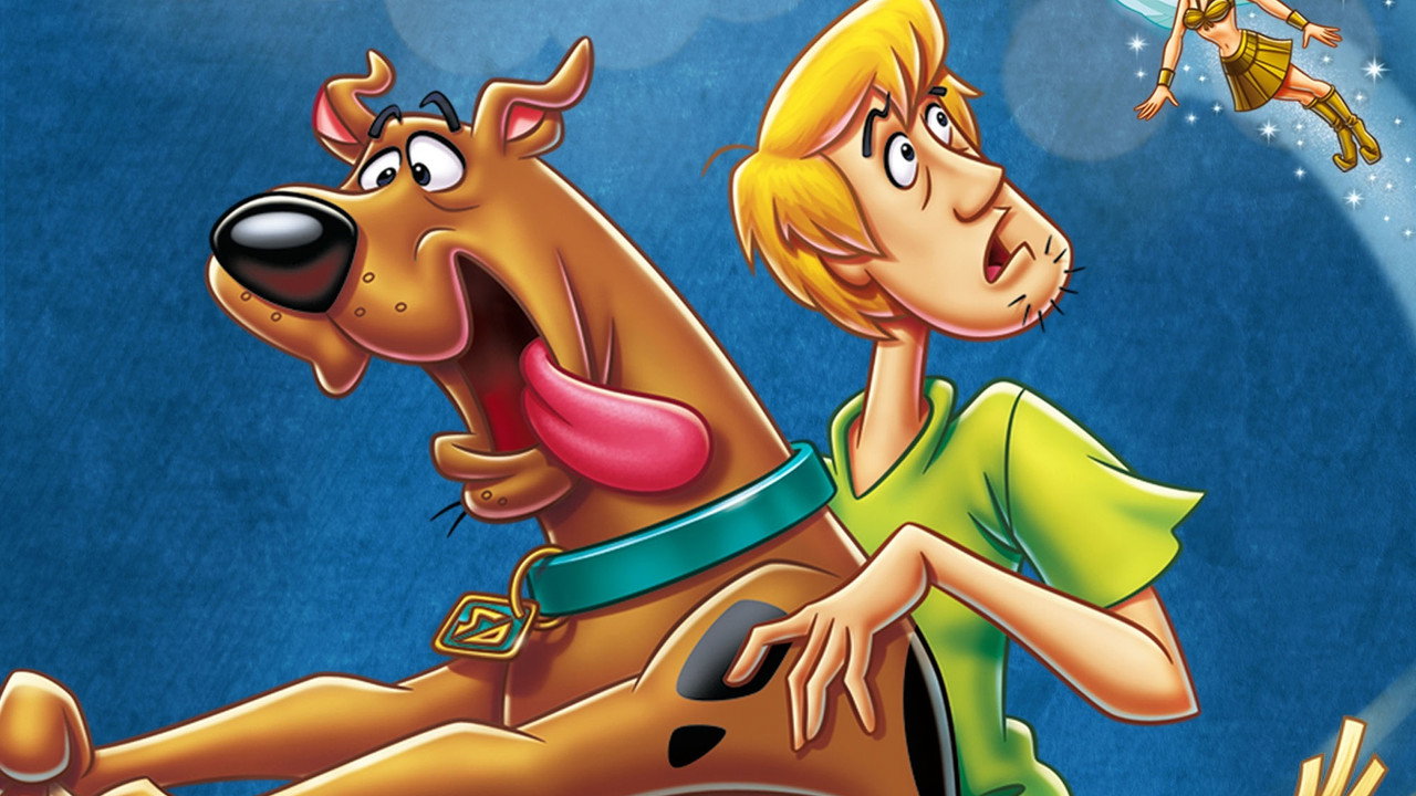 Scooby-Doo ! et la créature des ténèbres