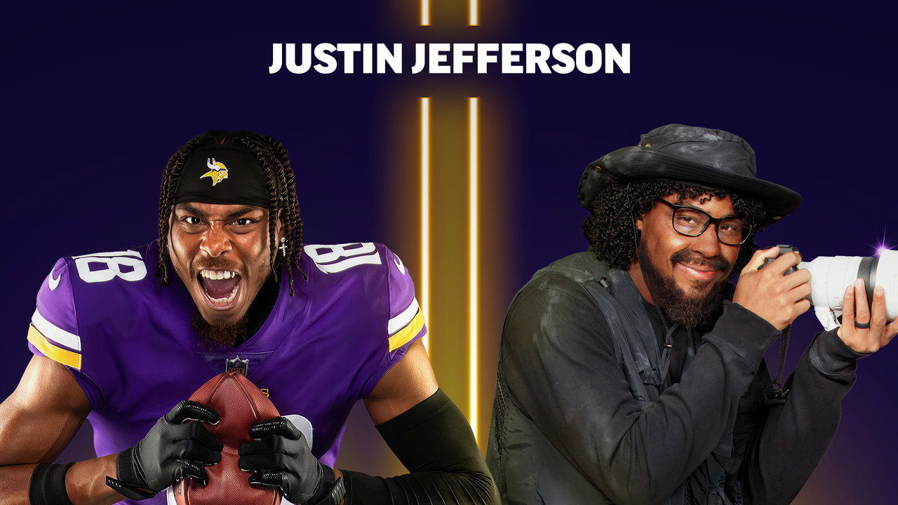 Eli Manning Presents: The Undercovers - Justin Jefferson