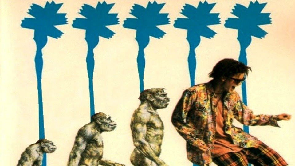 O Homem da Califórnia