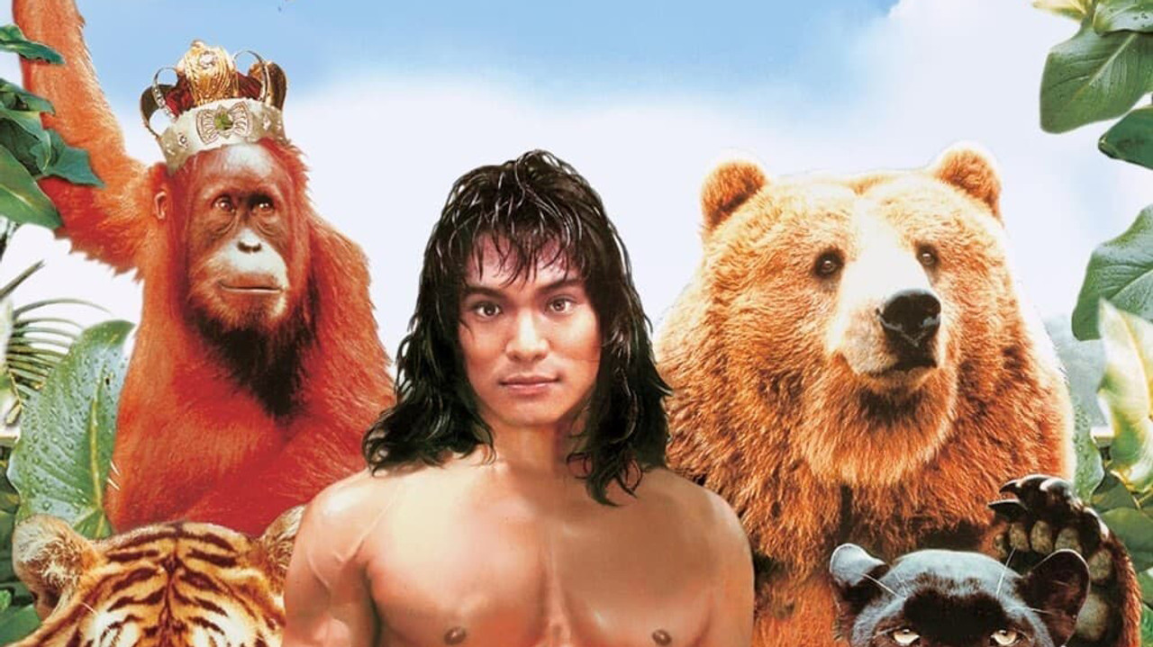 Le Livre de la Jungle