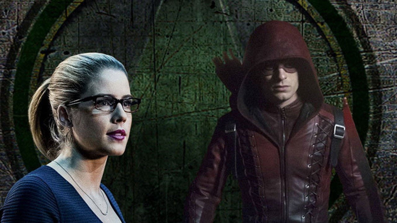 Arrow: Blood Rush