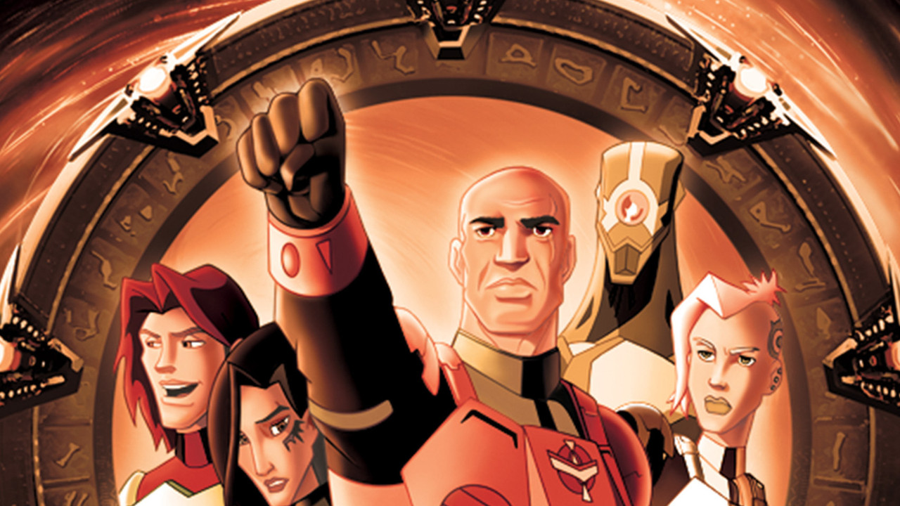 Stargate Infinity