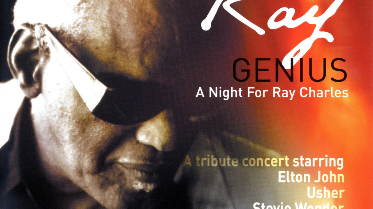Genius. A Night for Ray Charles