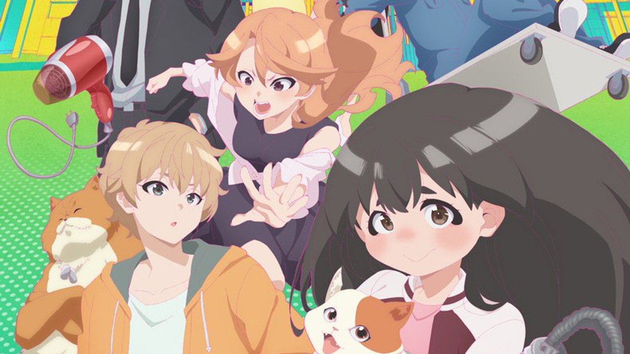 Uchuujin MuuMuu (2025) - Animeindo