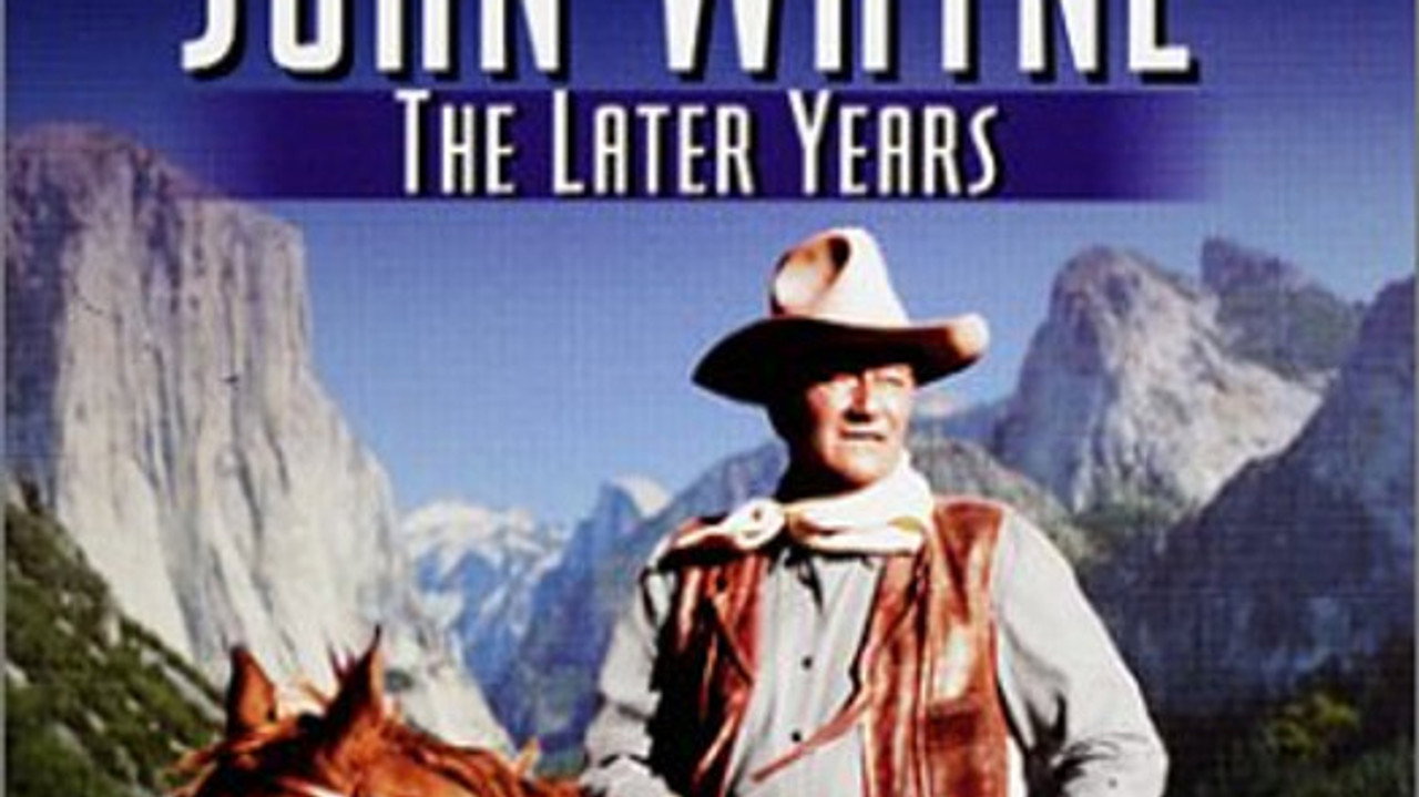 The John Wayne Story - The Later Years
