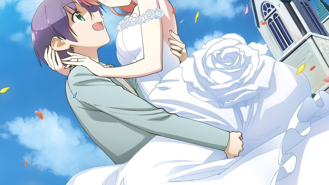 TONIKAWA : Over the Moon for You