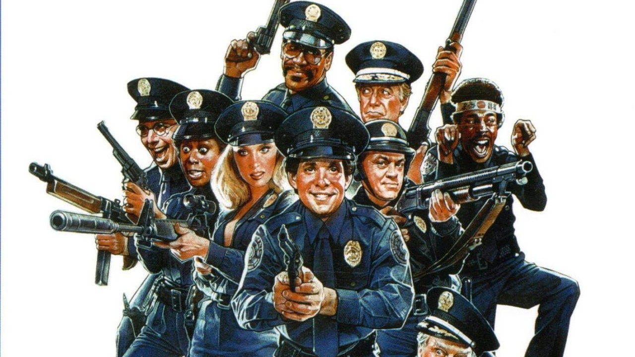 Police Academy 2 : Au boulot !