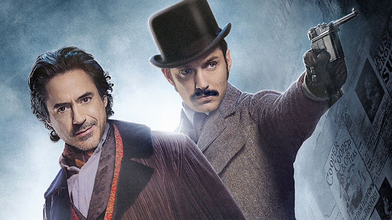 Sherlock Holmes: O Jogo de Sombras