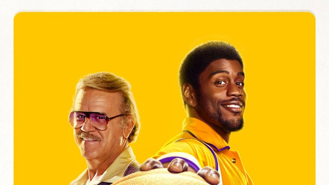 Winning Time : The Rise of the Lakers Dynasty