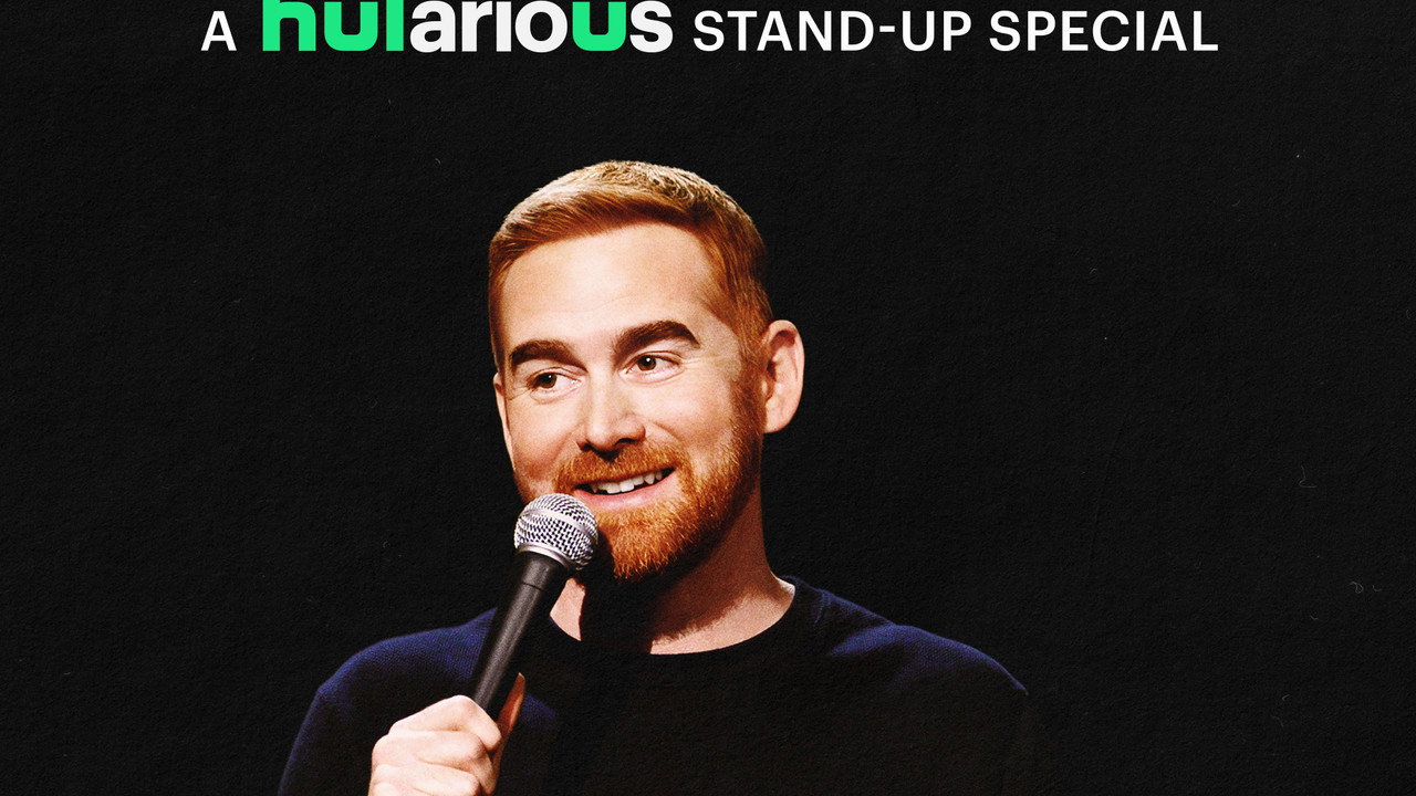 Andrew Santino: White Noise