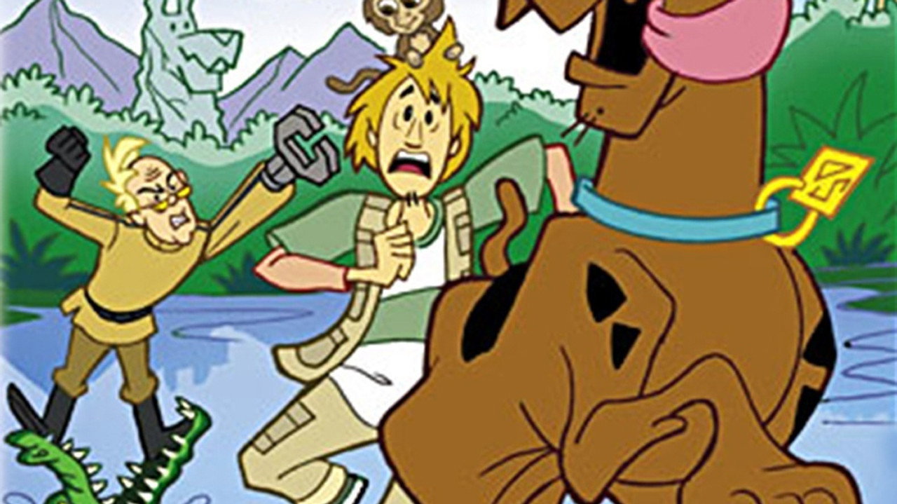 Sammy et Scooby-Doo en Folie !