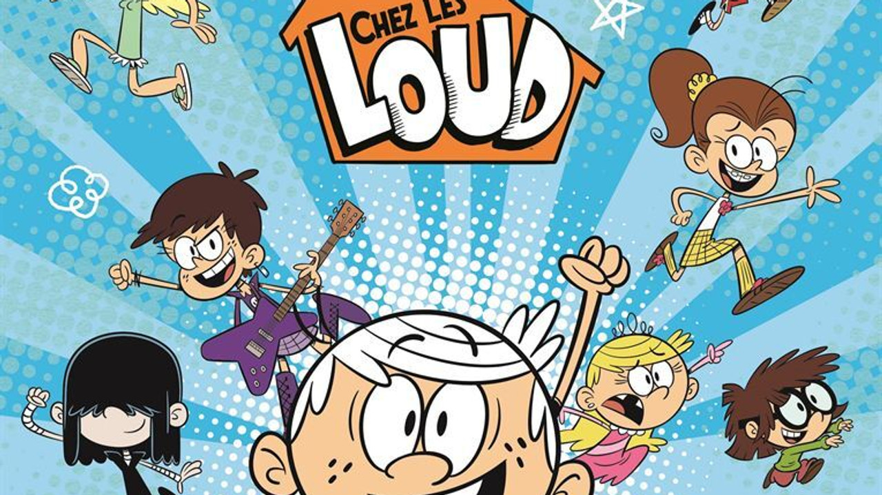 Bienvenue chez les Loud