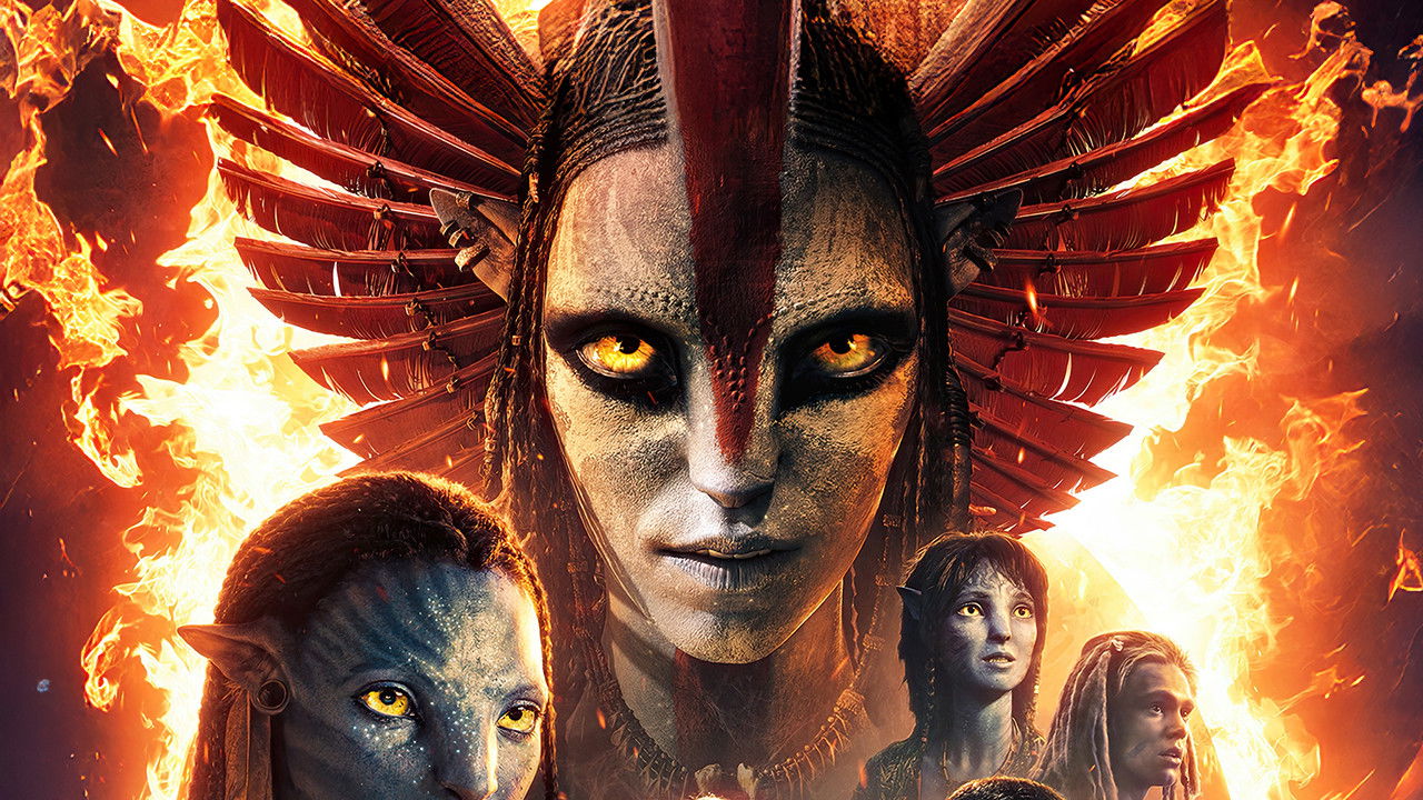 Avatar: Fire and Ash