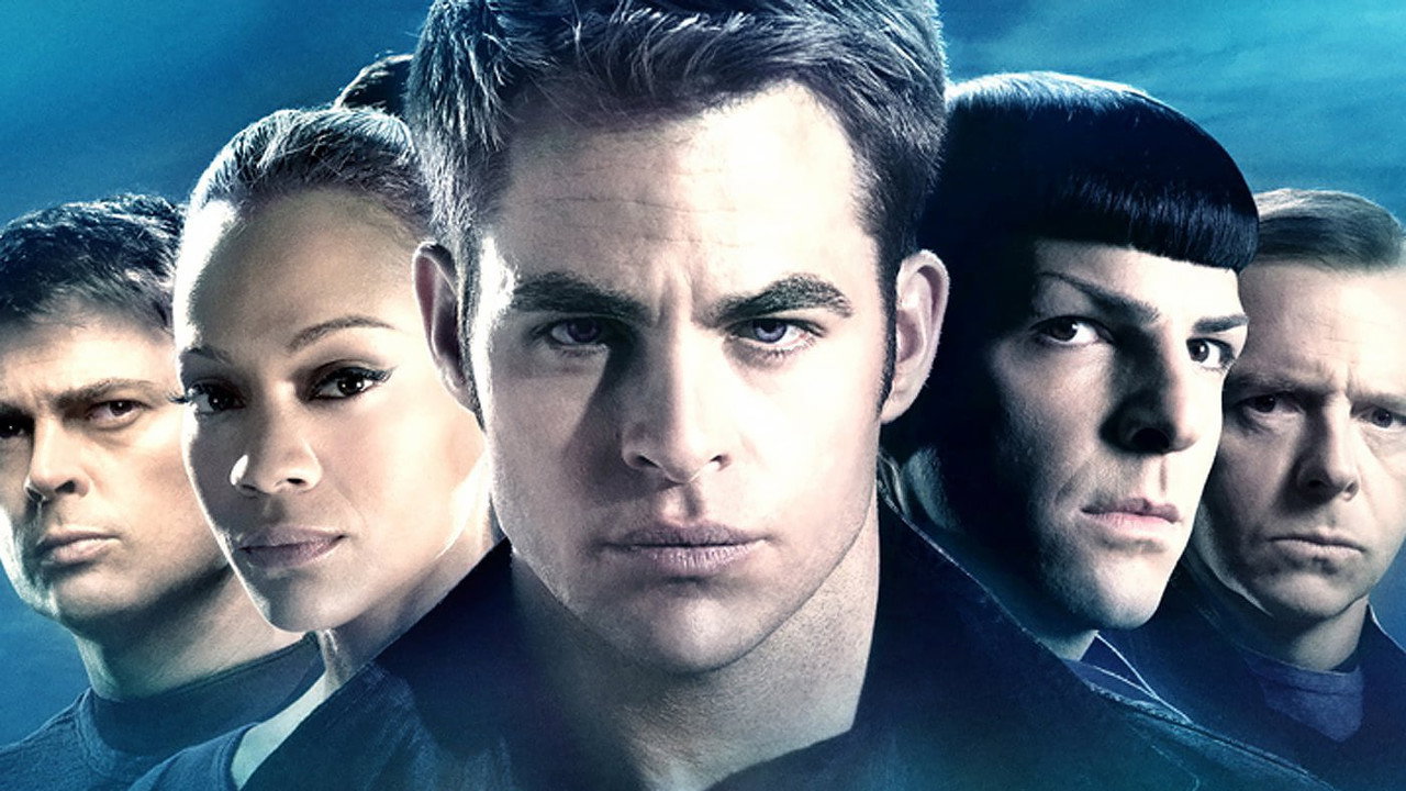 Star Trek Into Darkness