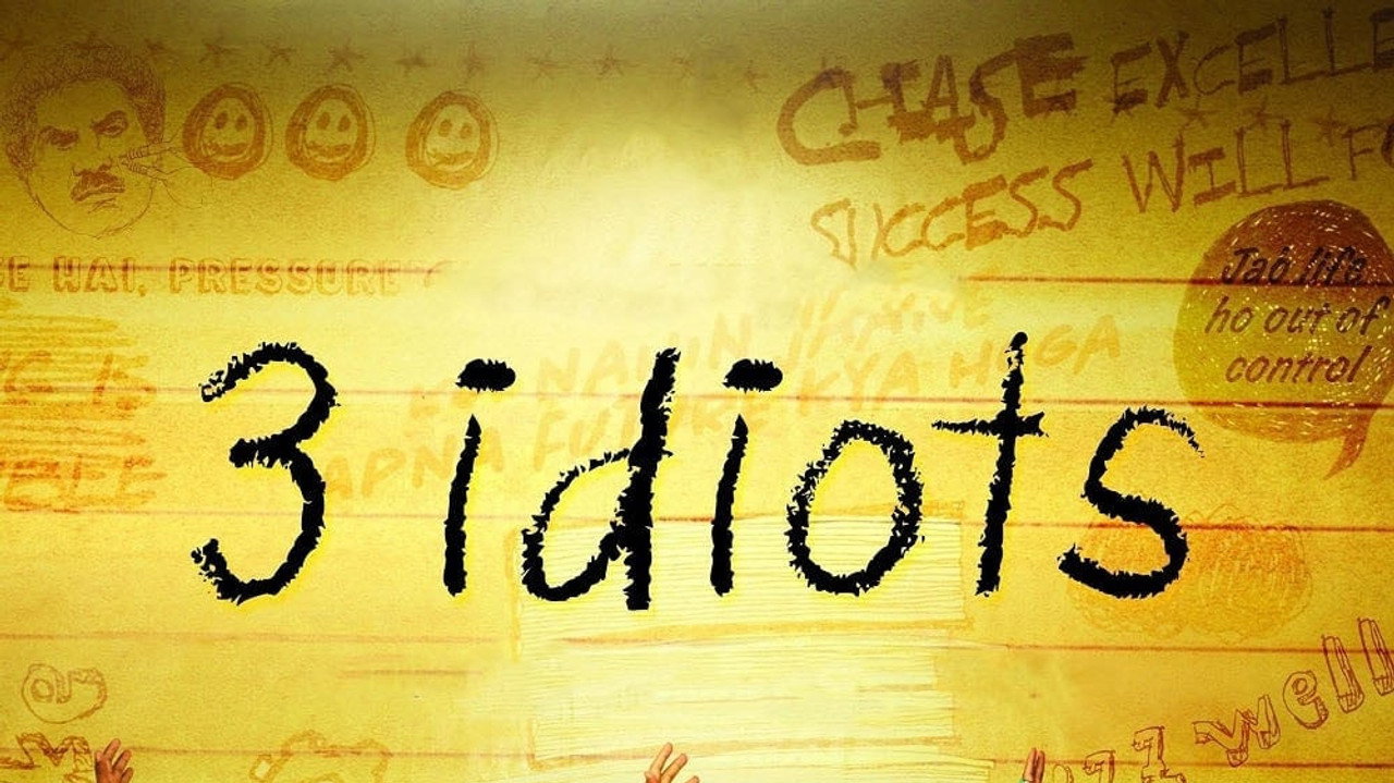 3 Idiots