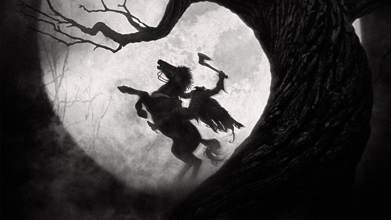Sleepy Hollow, la légende du cavalier sans tête