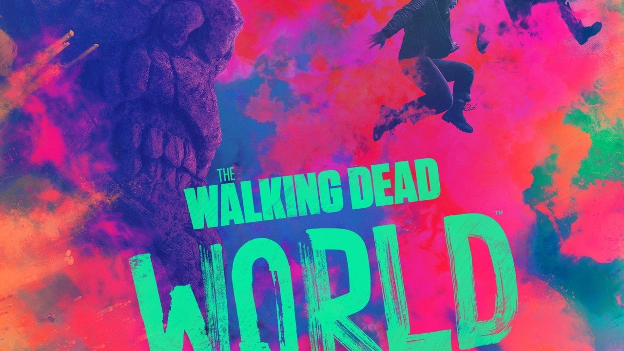 The Walking Dead : World Beyond