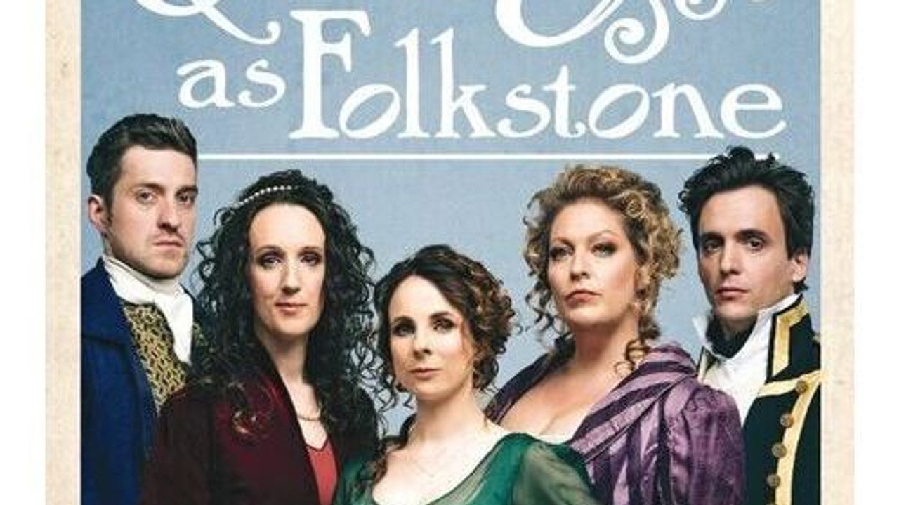 Austentatious - Queer as Folkestone