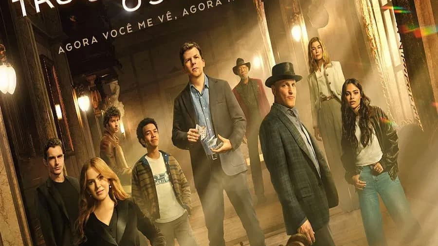 Truque de Mestre: O 3° Ato