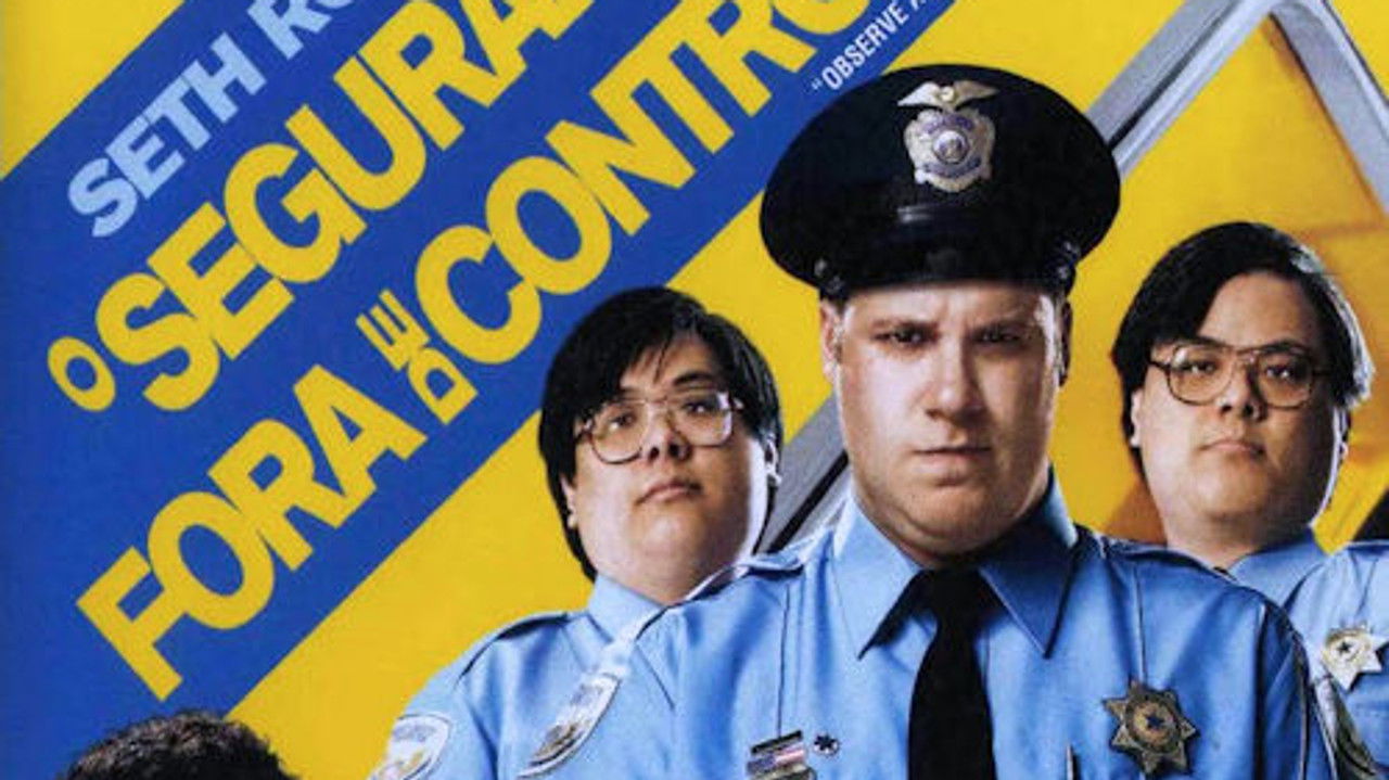 O Segurança Fora de Controle