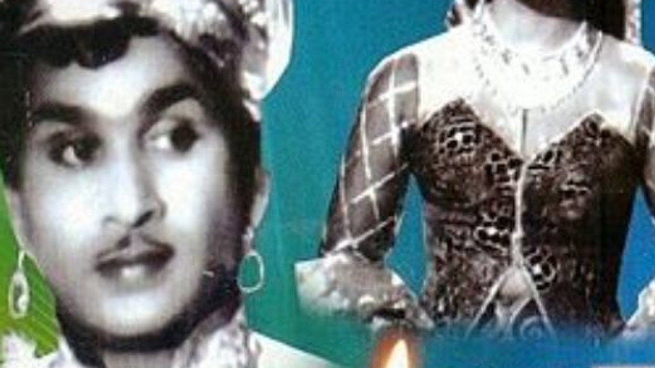 Allauddin Adhbhuta Deepam