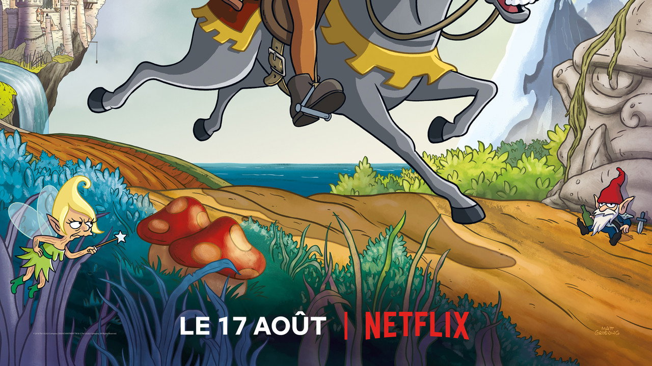 Désenchantée