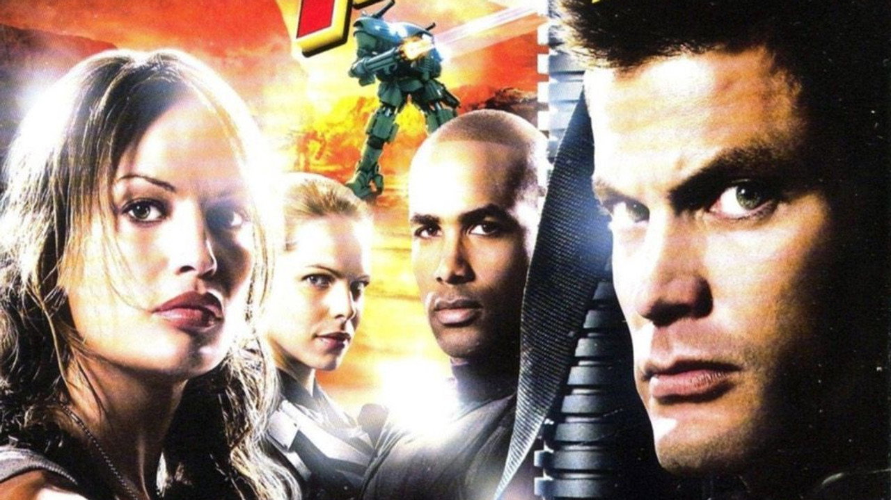 Starship Troopers 3 : Marauder