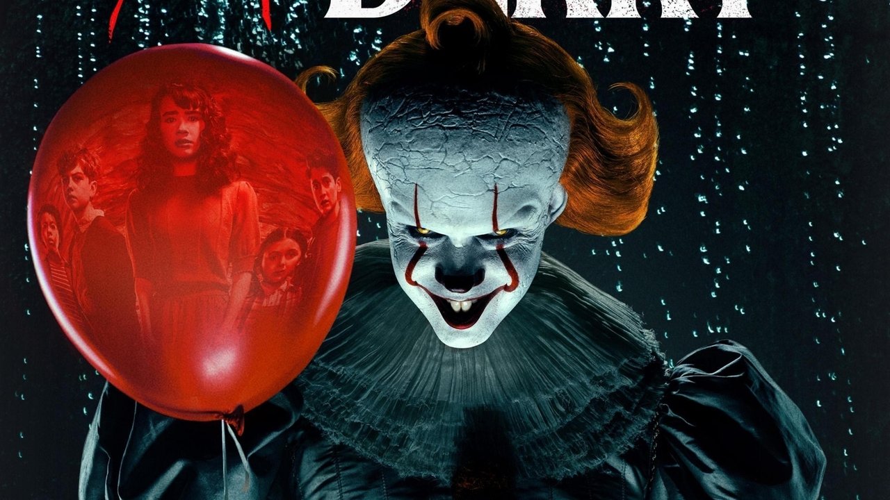 IT: Bem-Vindos a Derry poster