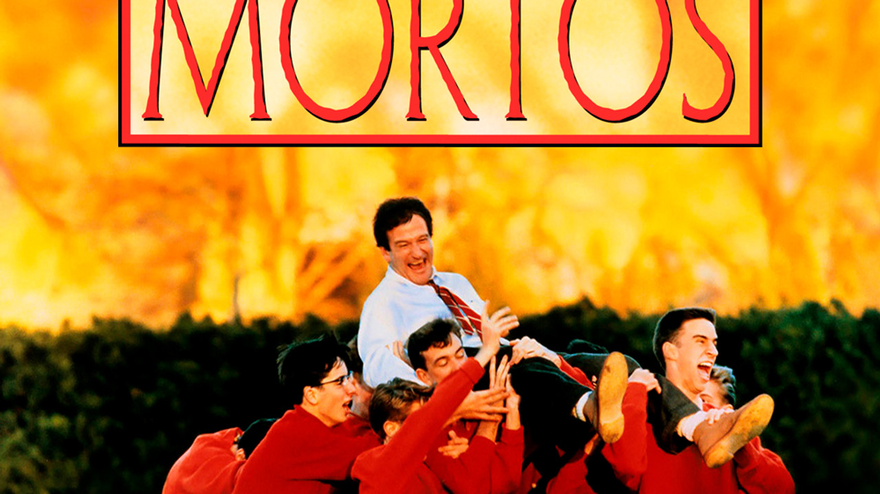 Sociedade dos Poetas Mortos