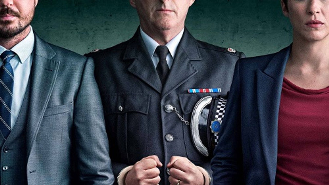 Line of Duty : Enquêtes internes