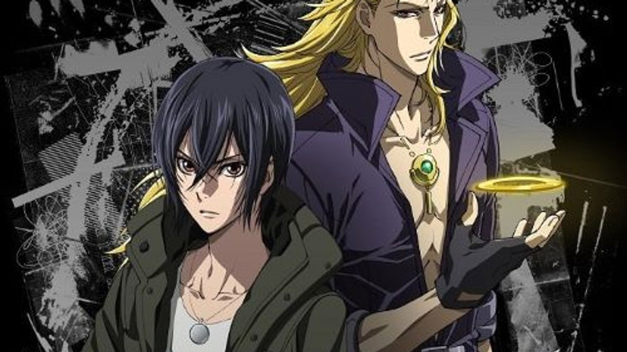 SWORDGAI The Animation