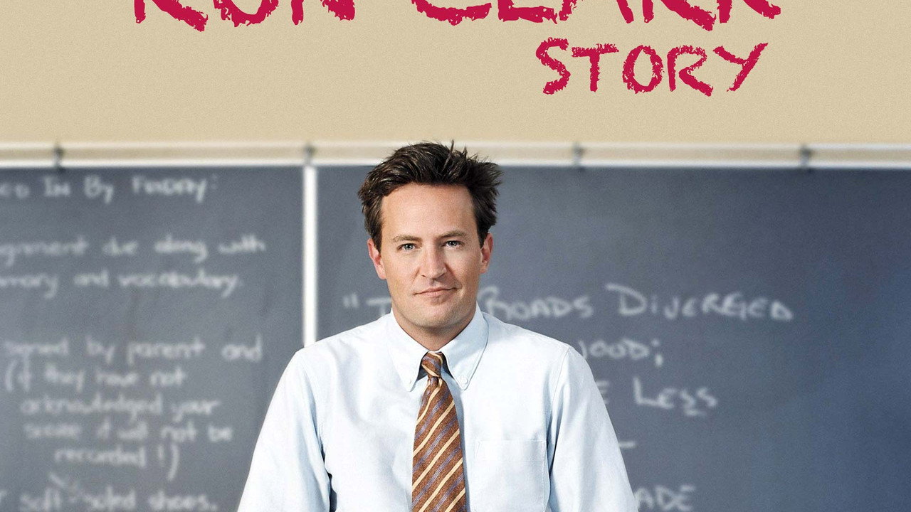 The Ron Clark Story
