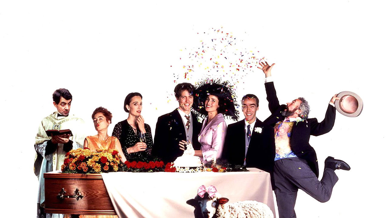 Quatre Mariages et un enterrement