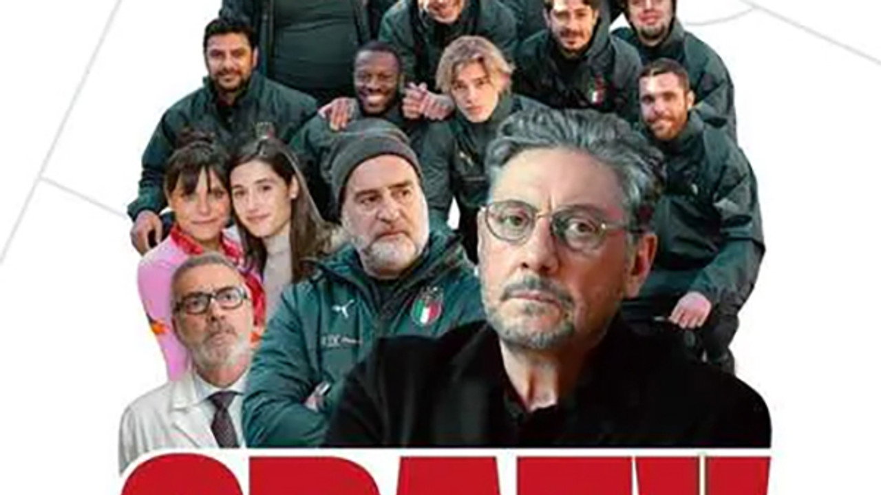 Crazy for Football - Matti per il calcio