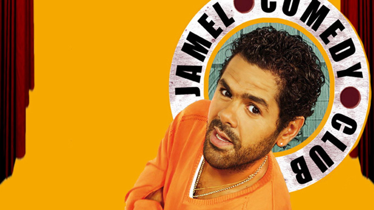 Inside Jamel Comedy Club