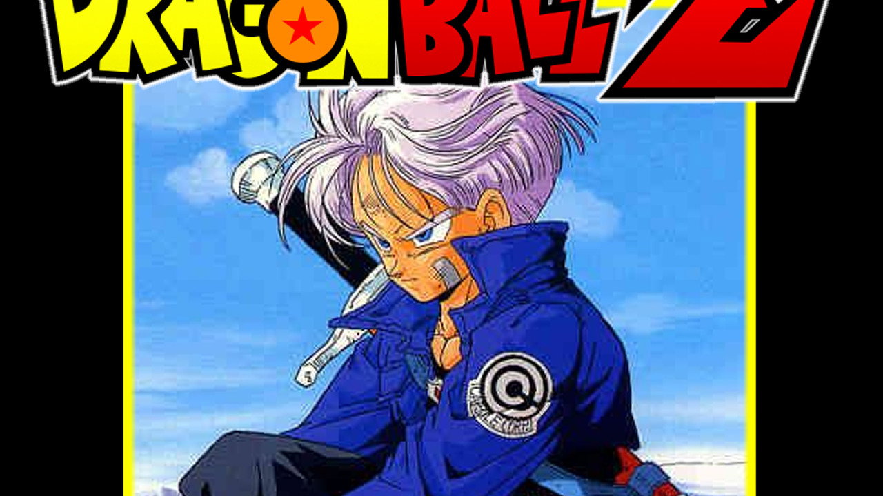 Dragon Ball Z - L'Histoire de Trunks