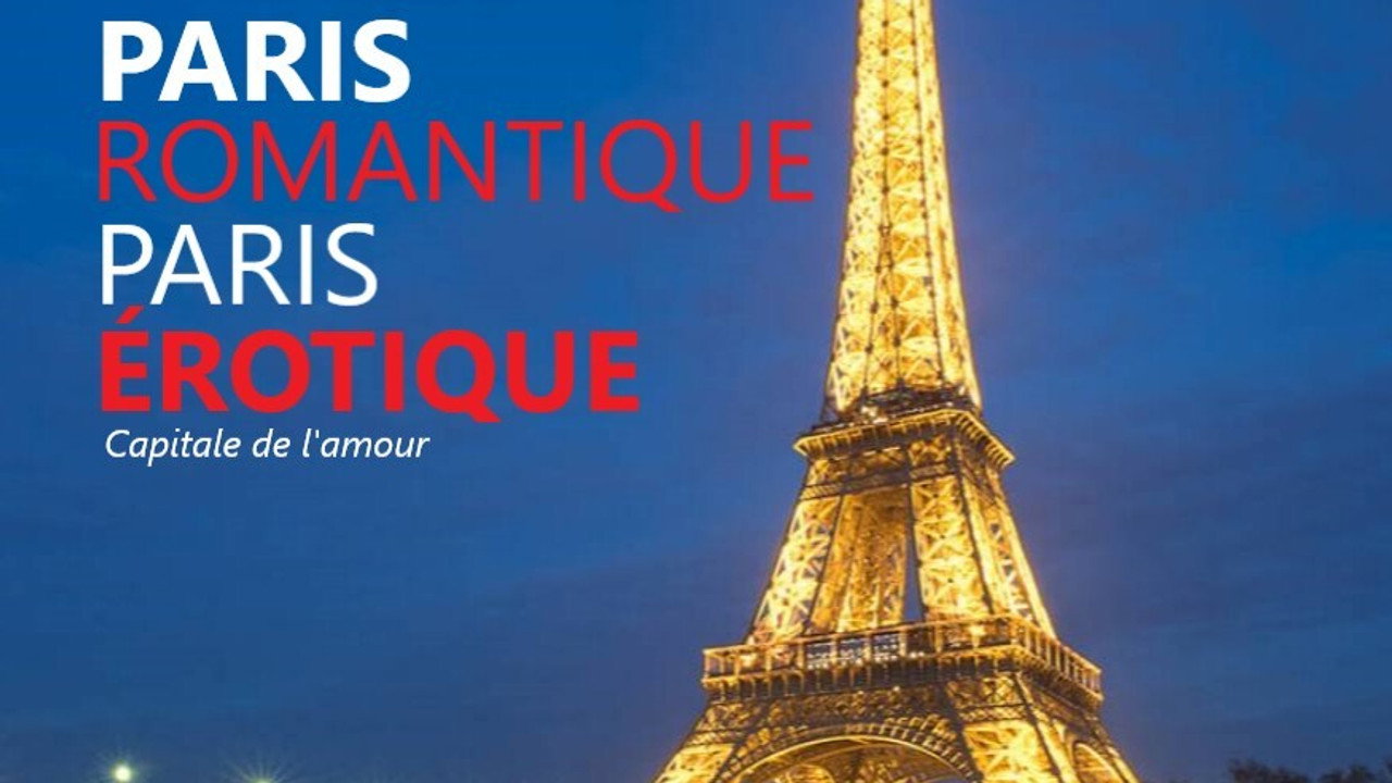 Paris romantique, Paris érotique