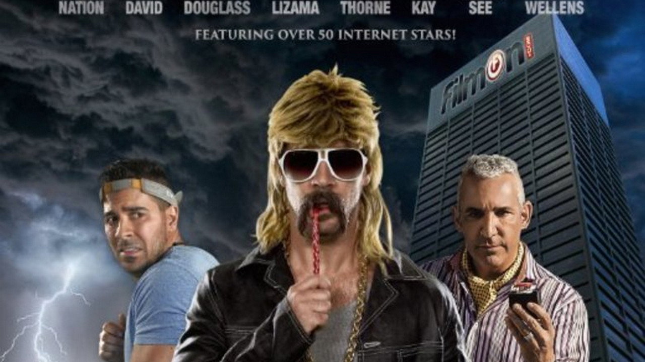 Bob Thunder: Internet Assassin