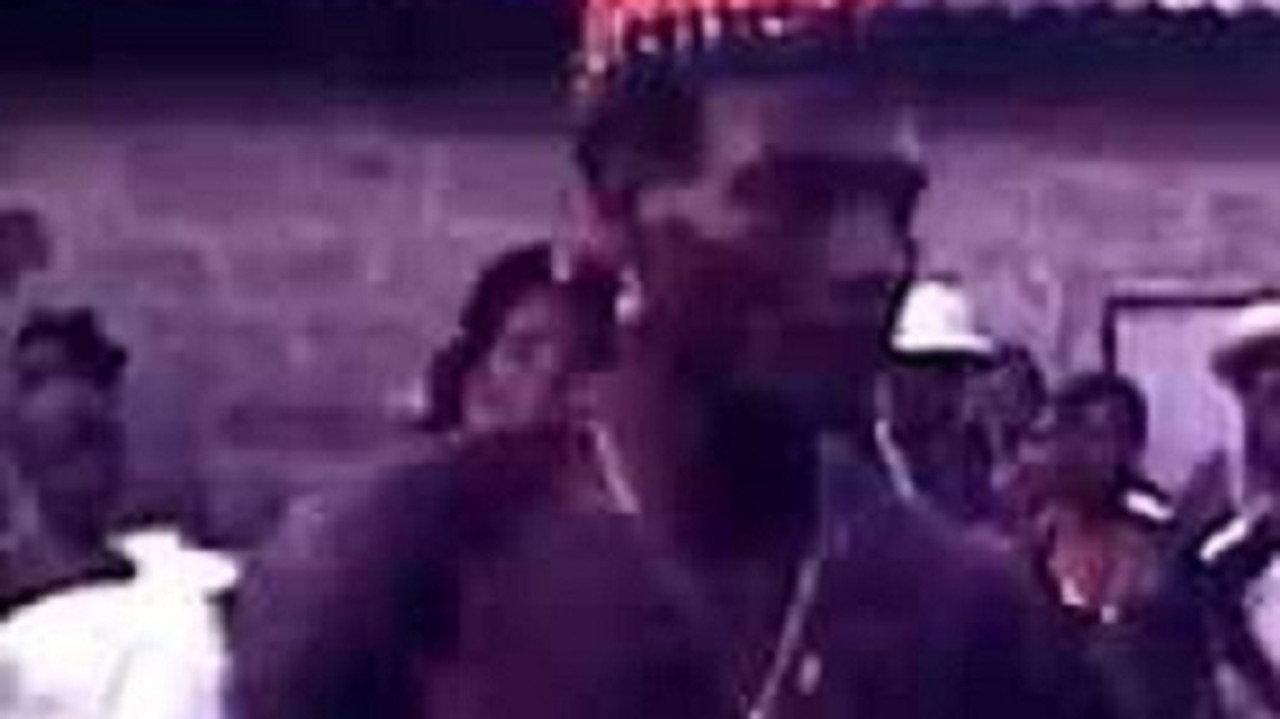 Candomblé no Dahomey
