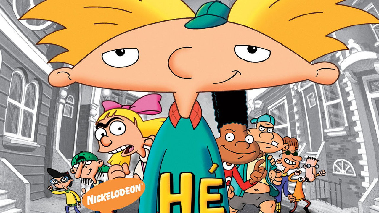 Hé Arnold! Le film