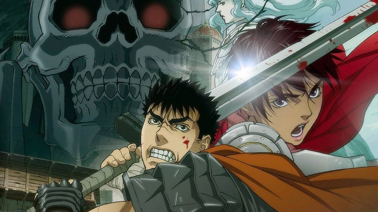Berserk, l'âge d'or - Partie 1 - L'Œuf du roi conquérant