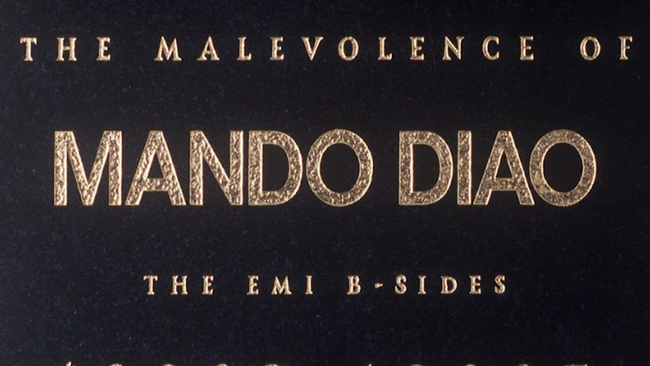 Mando Diao: The Malevolence